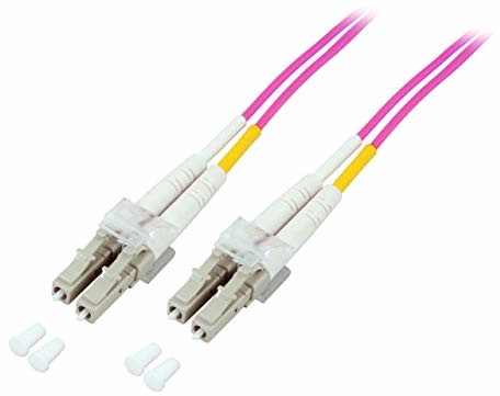 EFB-Elektronik EFB Elektronik LC - LC 50/125 3.0m kabel optyczny