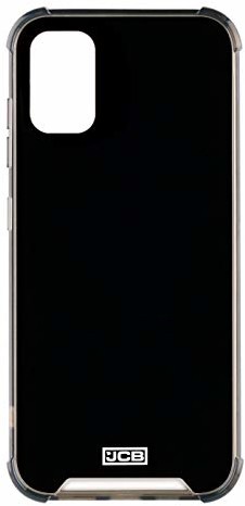 Samsung JCB Toughcase JCB Toughcase Galaxy A41 czarne i przydymione odporne na wstrząsy ochronne etui na telefon komórkowy GCCSAMA41CASBK