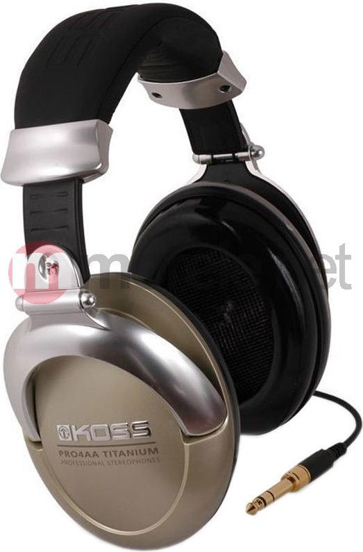 Koss PRO/4AA Czarno-Kremowe