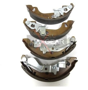 MaxGear Zestaw szczęk hamulcowych 19-0257