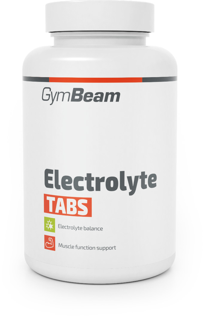 Gymbeam Elektrolit TABS 90 tab