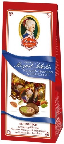 Mozart Czekoladki Mozart Konstancja Schokis 100g A858-4368E