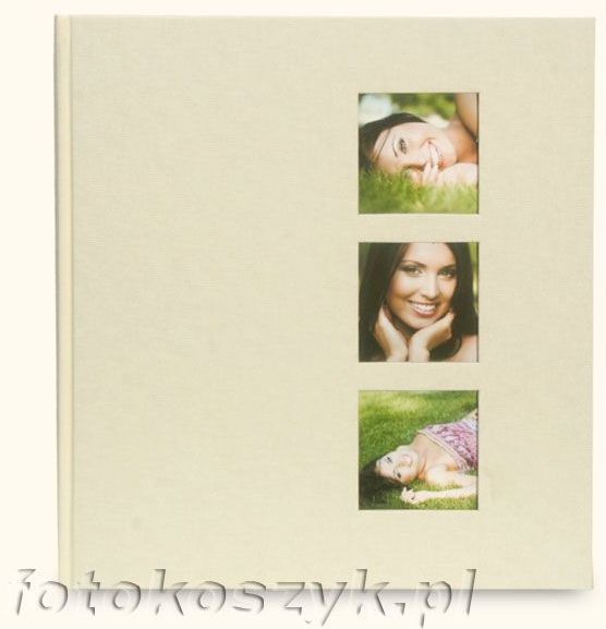 Goldbuch Album Style (tradycyjne 60 białych stron)