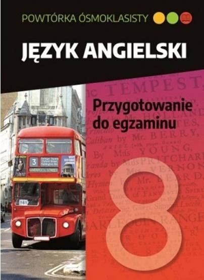 SBM Powtórka ósmoklasisty. Język ang. Przygotowanie.. - Marta Tkaczyk, Anna Kudelska