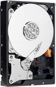 Western Digital 500GB WD5000AURX