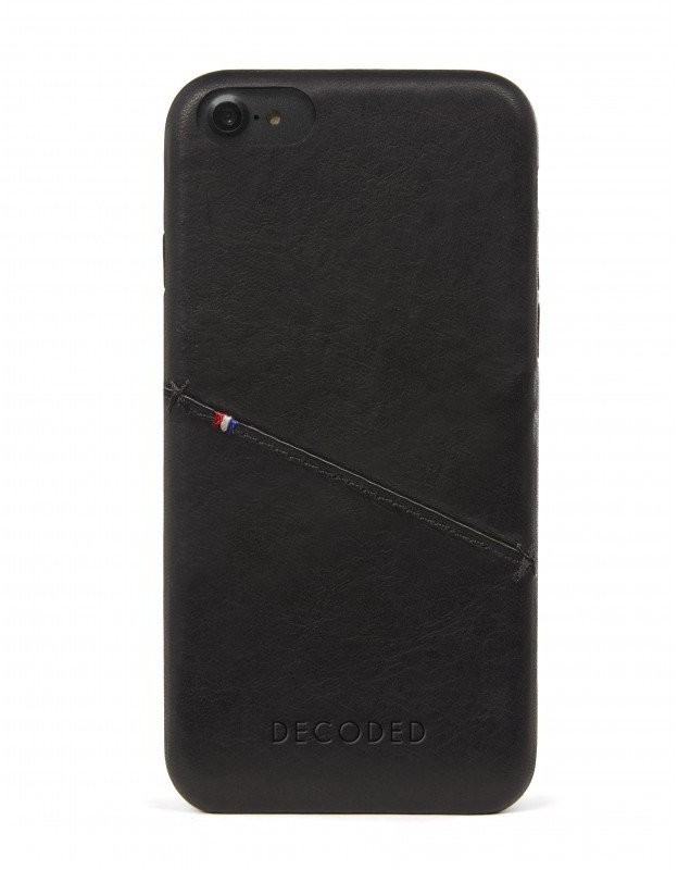 Decoded Etui na Apple iPhone iPhone 6/6S/7 DECODED D6IPO7BC3BK