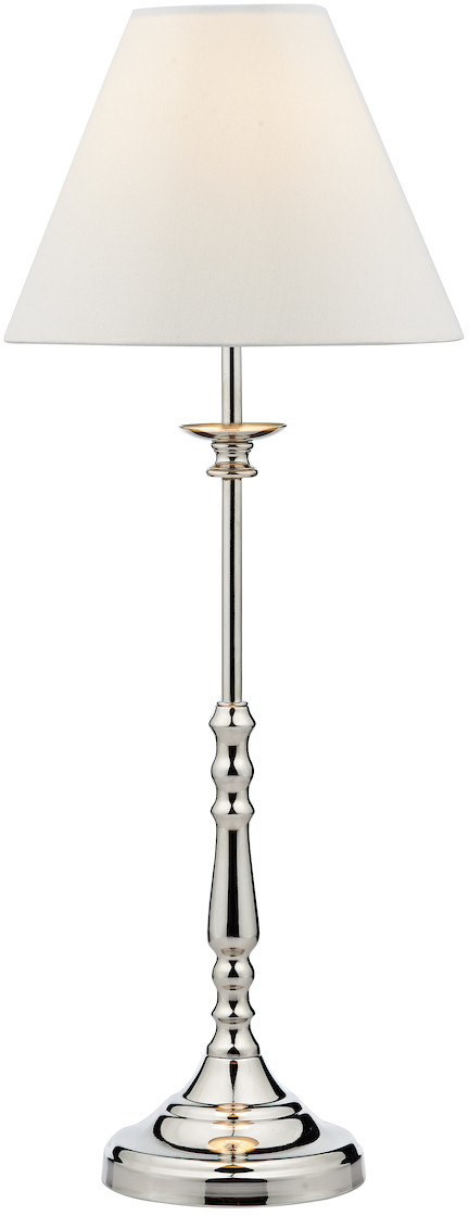 Dar Lighting Lampa stołowa Blenheim BLE4138 Dar Lighting BLE4138