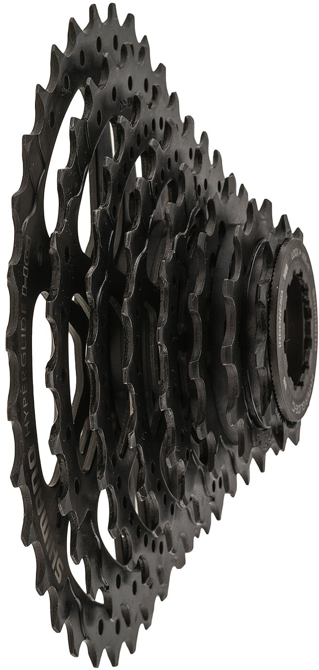 SHIMANO Kaseta 8-rz. HG-31 ALTUS 11-32 czarna ACSHG318132 (K0394)