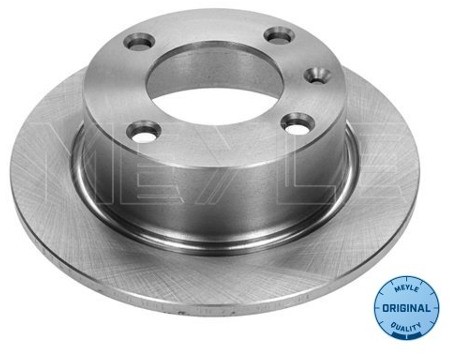 Wulf Gaertner Autoparts Tarcza hamulcowa Wulf Gaertner Autoparts 40-15 523 1001