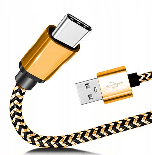 Sony Kabel Usb-c Typu C Xperia XA1 XA2 XZ1 XZ2 XZ3