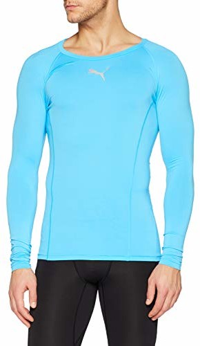Puma Liga Baselayer męska koszulka z długim rękawem, l (655920)