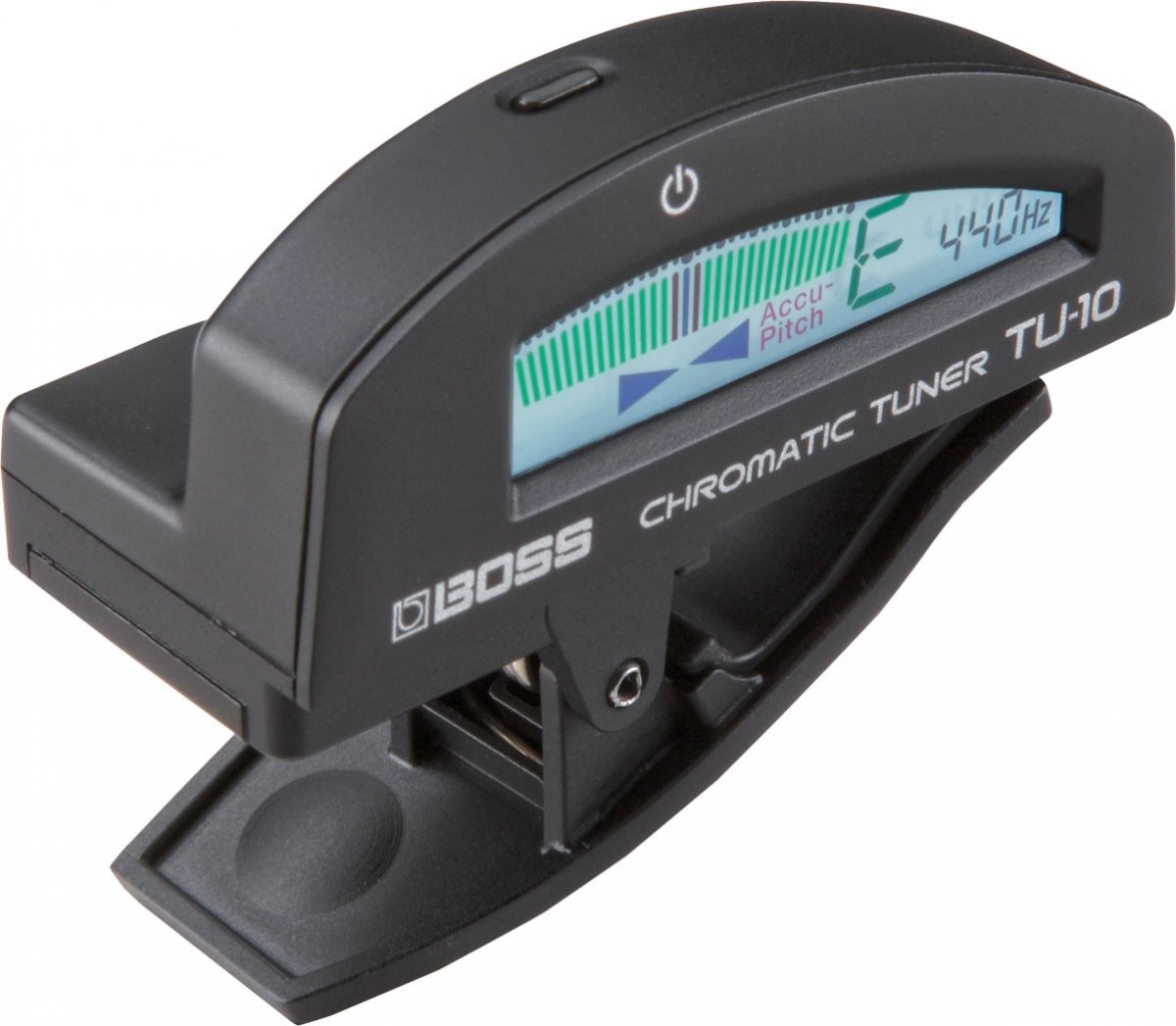 BOSS TU-10 BK tuner gitarowy