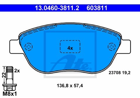 ATE 13.0460-3811.2