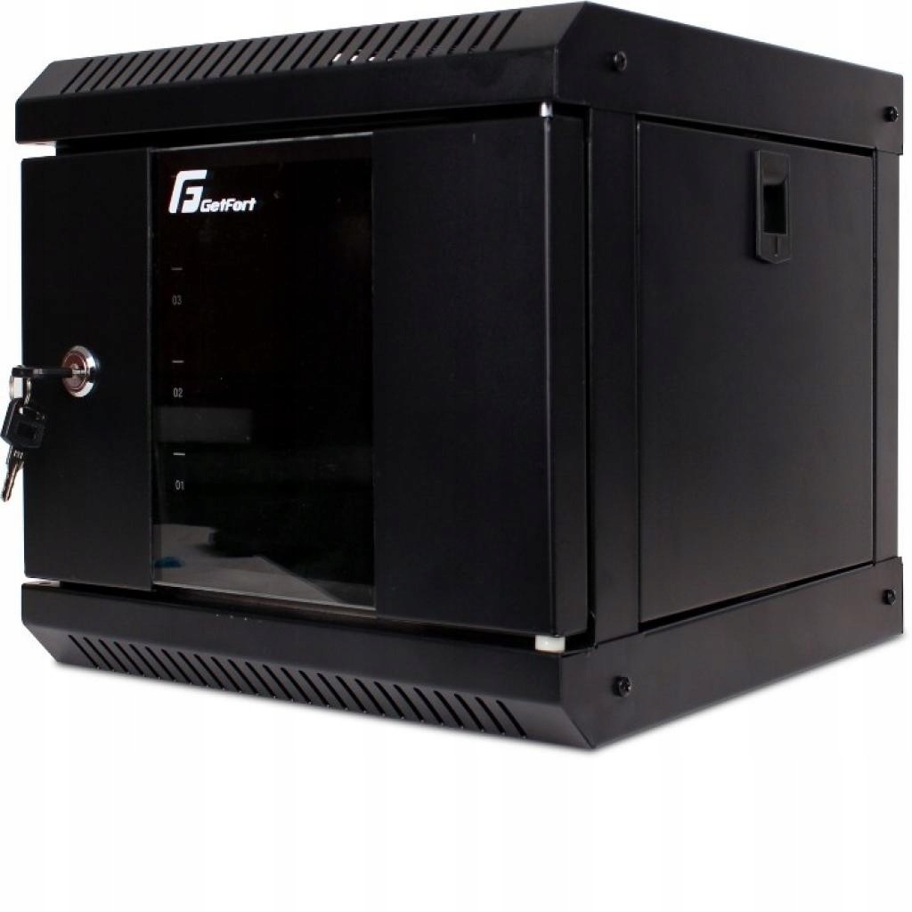 Getfort Szafa Rack 10 cali 4U 300x300 wisząca