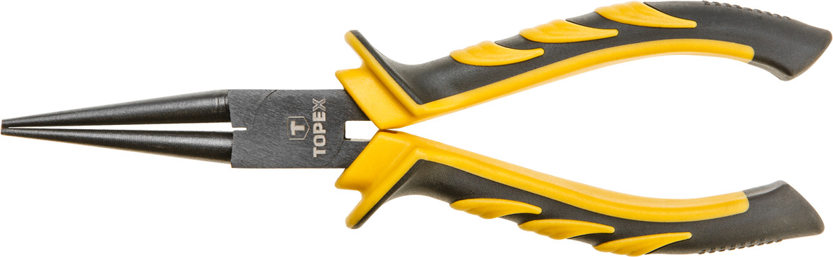 Topex szczypce okrągłe 160 mm 32D026