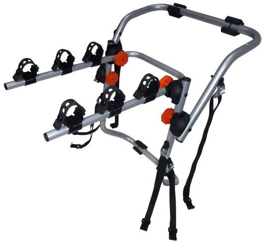 Aguri Spider 3 Bagażnik rowerowy na klapę AGU50436