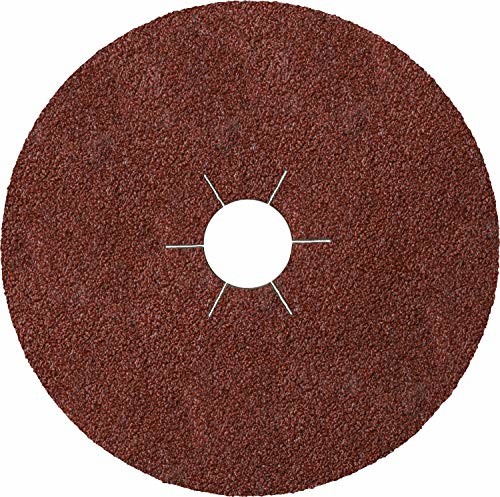 Klingspor szlifierka krążek włókienny FS 764, 180 X 22 MM, 25 sztuk ziarno 120,,,,, 316489