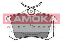 KAMOKA Klocki hamulcowe - komplet JQ1012166