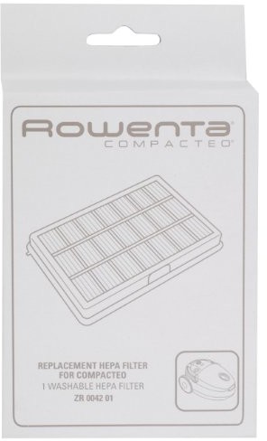 Rowenta Compacteo Filtro HEPA ZR004201