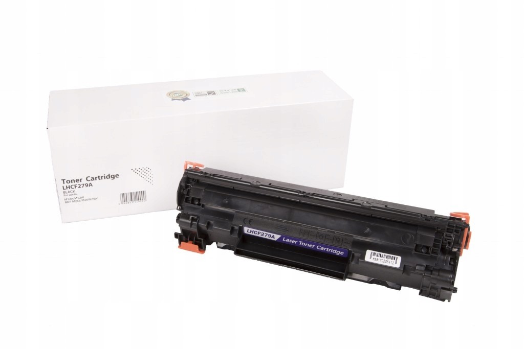 Toner do Hp LaserJet Pro M12a M12w M26a CF279X
