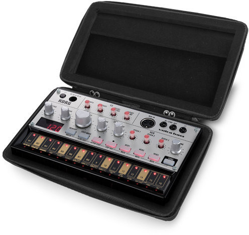 Korg UDG UDG Creator Kaos Volca Hardcase Black