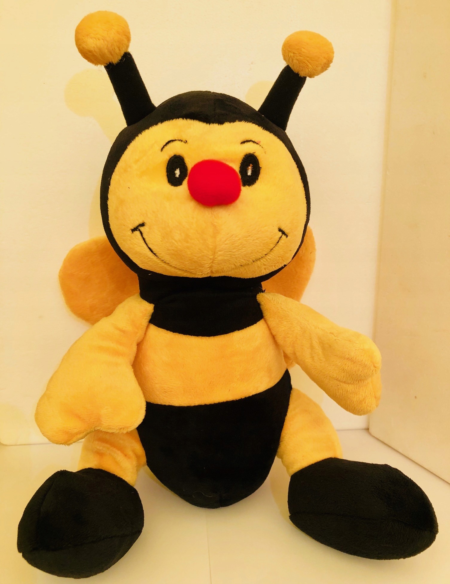 Maskotka Pszczoła - duża ok 40 cm