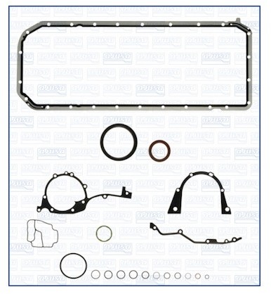 AJUSA Zestaw uszczelek, skrzynia korbowa AJUSA 54096700