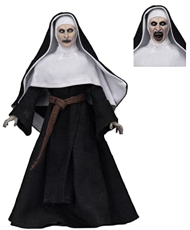 NECA Nun Valak 8In Retro Action Figure (Res) NECA14899