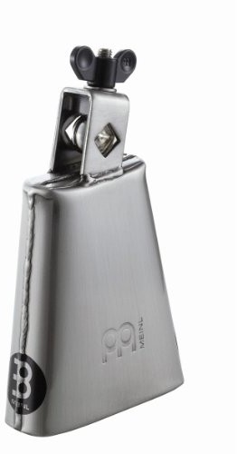 Meinl Percussion meinl Percussion stb45h cowbell, Steel wykończenie model, 11,43 cm (4,5 cala) High Pitch, Steel STB45H