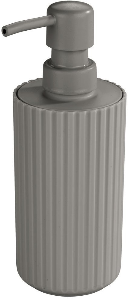 Wenko Allstar Dozownik do mydła w płynie żelu Minas kolor taupe 23025100