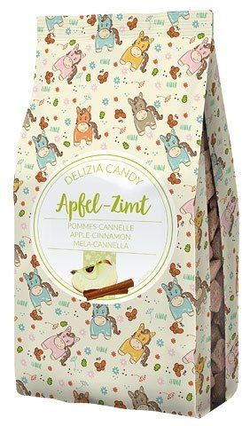 Kerbl Cukierki dla konia DELIZIA CANDY 600g - jabłko/cynamon 325138