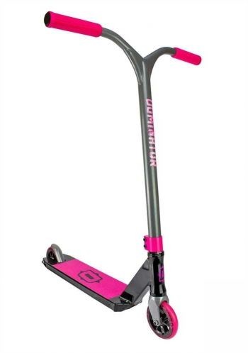 Dominator Airborn hulajnoga wyczynowa Black Pink DOM19016