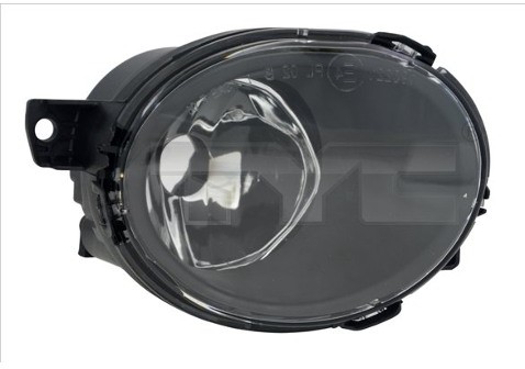 TYC Reflektor przeciwmgłowy TYC 19-6070-01-9