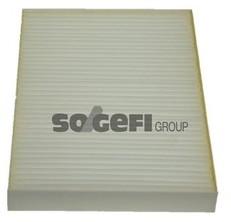 PURFLUX Filtr kabinowy AH184