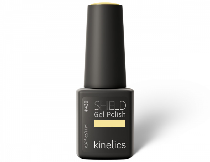 Kinetics Kinetics - SHIELD GEL Nail Polish - Hybrydowy lakier do paznokci - 433 - SWEET BUT PSYCHO