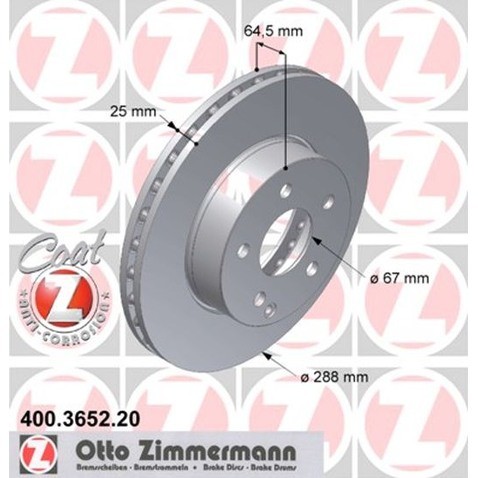 Zimmermann (OTTO GMBH) 400.3652.20