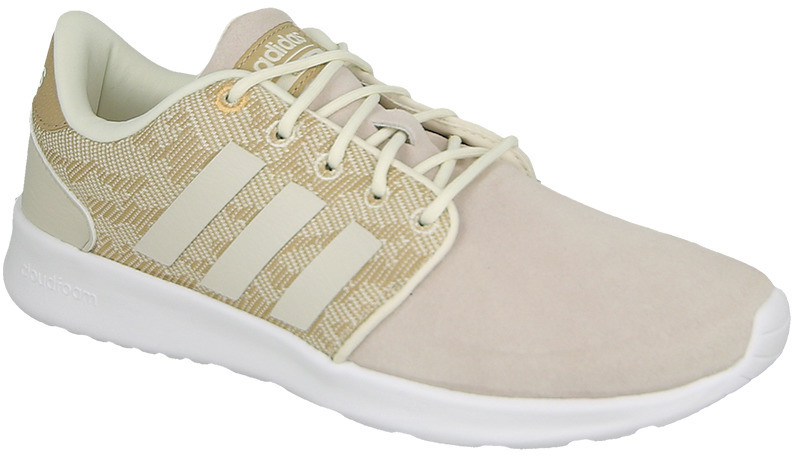 Adidas Cloudfoam QT Racer CG5775 beżowy