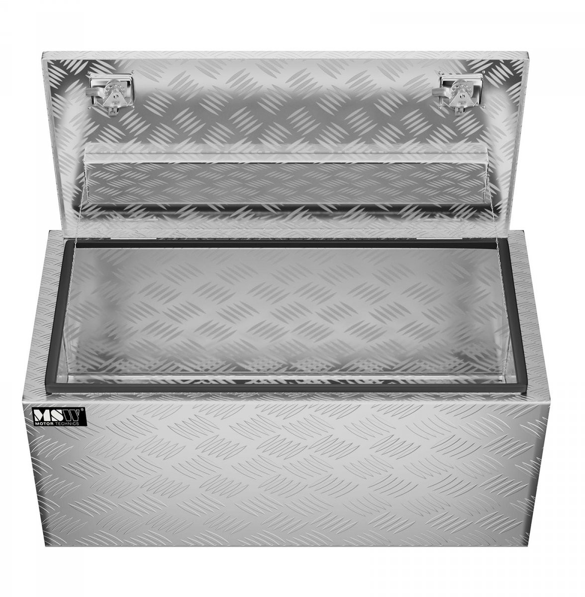 MSW WODOODPORNA SKRZYNKA NA NARZĘDZIA Z ALUMINIUM 119L MSW 10060943 MSW-ATB-910