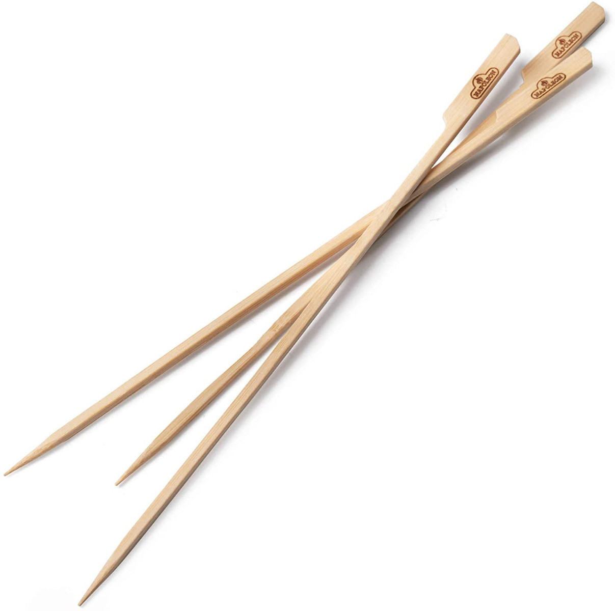 Napoleon Szpikulce do szaszłyków z drewna bambusowego 70115) OFICJALNY SKLEP 70115