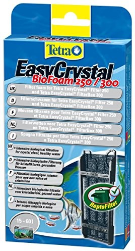 Tetra TETRA gąbką filtr do akwariów easycrys Tal biofoam 250/300