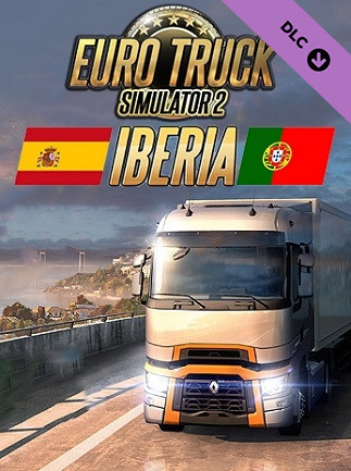 Euro Truck Simulator 2 - Iberia PC