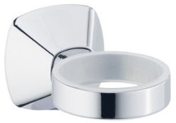 Keuco 02750010000 City.2 półki szklane/mydła monitora chrom 2750