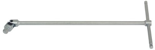 KS Tools 517.1126 Classic przegubowy klucz napędu, bardzo długie, z uchwytem T 3/8 cala 4042146080887