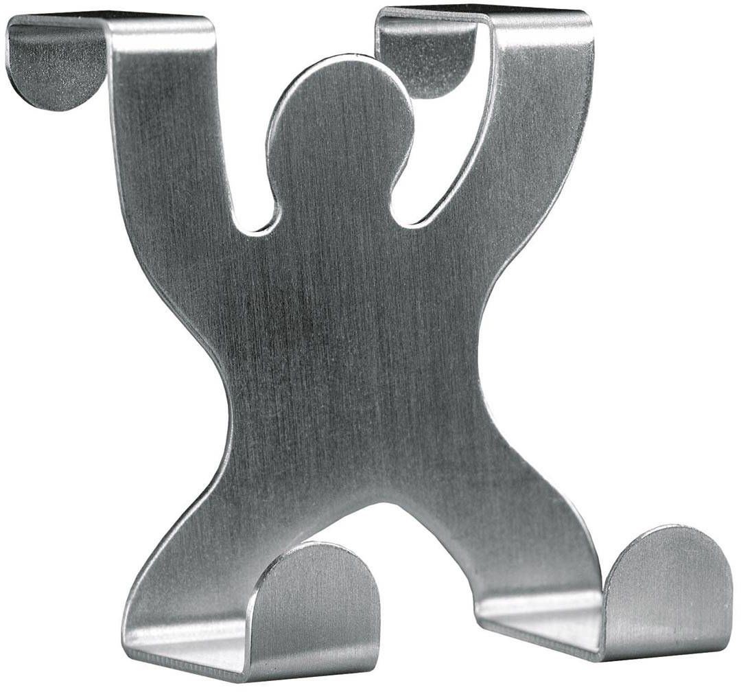 Kleine Wolke Haczyk na drzwi Climber Chrome 4004478290761