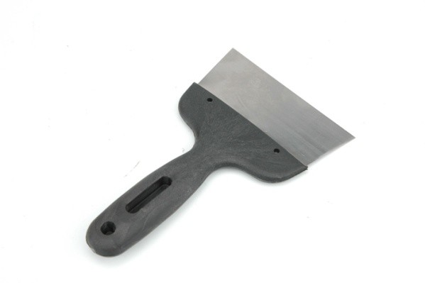 VOREL Skrobak malarski nierdzewny 115mm 06797 06797