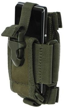 MFH MFH Ładownica na Telefon Radio MOLLE Olive 30601B