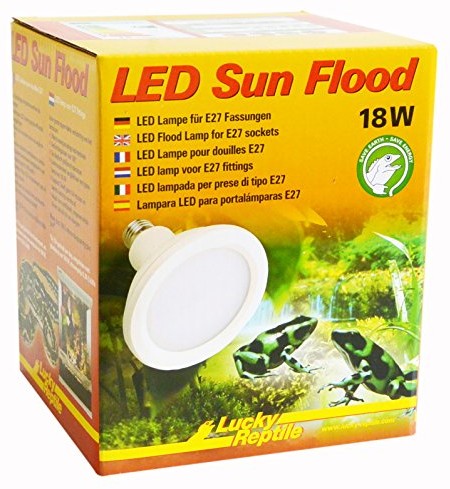 Lucky Reptile LED Sun LSF18