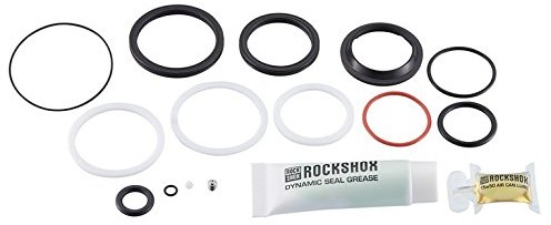 RockShox amortyzatora HR Service Kit Deluxe 50 godzin, Solo Air ,00.4315.032.615 (1 zestaw) 00.4315.032.615
