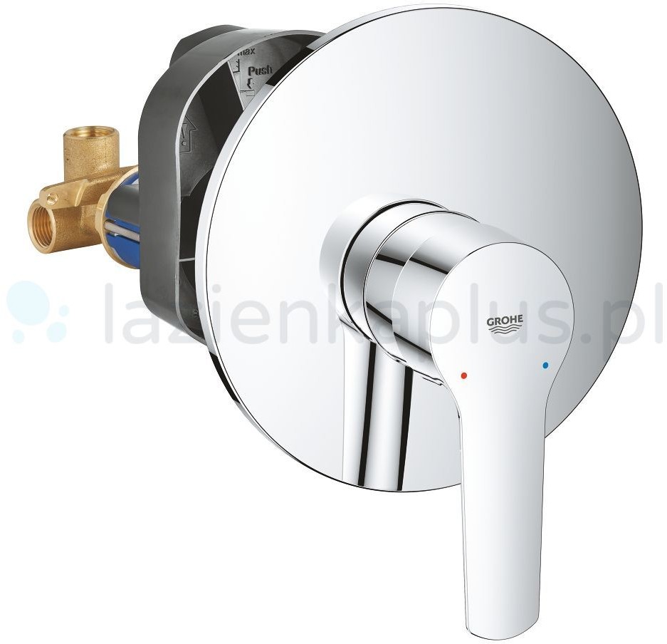 Grohe Start bateria prysznicowa podtynkowa chrom 32590002