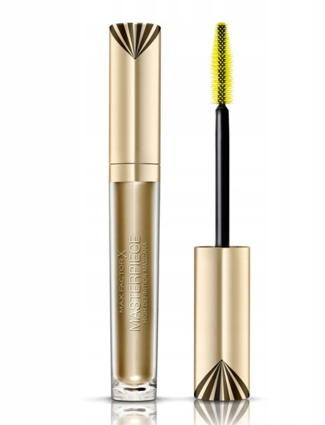 Max Factor Masterpiece High Definition Mascara Rich Black 4,5ml 80903-uniw